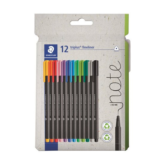 Rotulador Staedtl.Triplus
