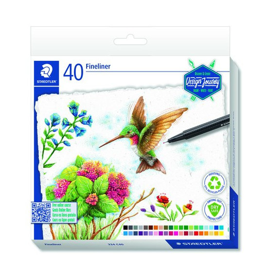 Rotulador Staedtl.Triplus