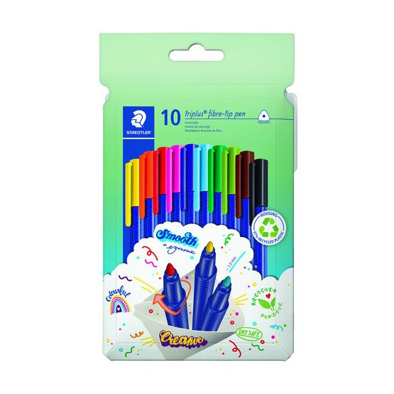 Rotulador Staedtl.Triplus