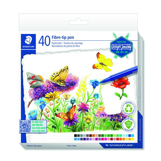 Rotulador Staedtl.Triplus