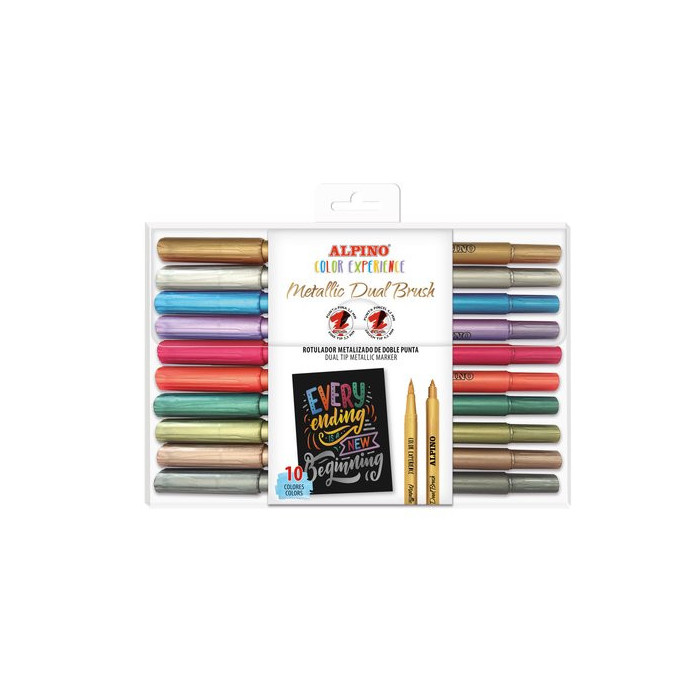 Rotulador Alpino