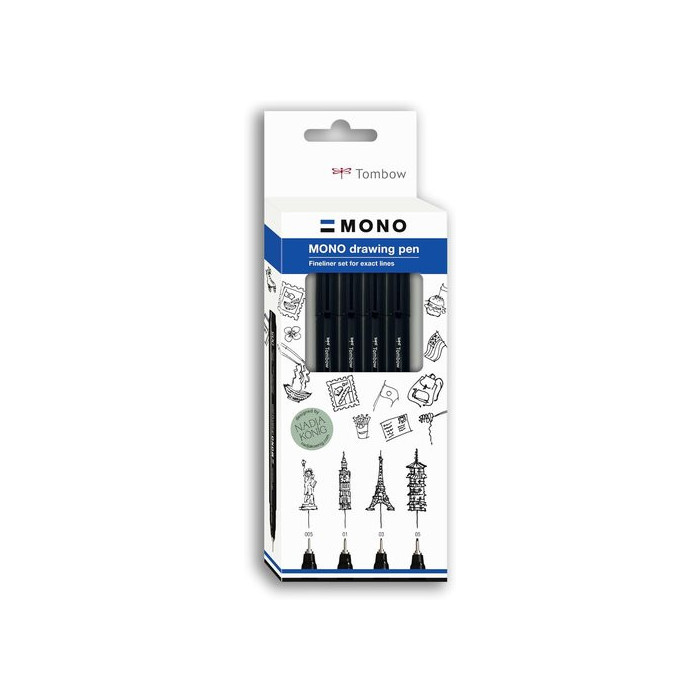 Rotulador Tombow
