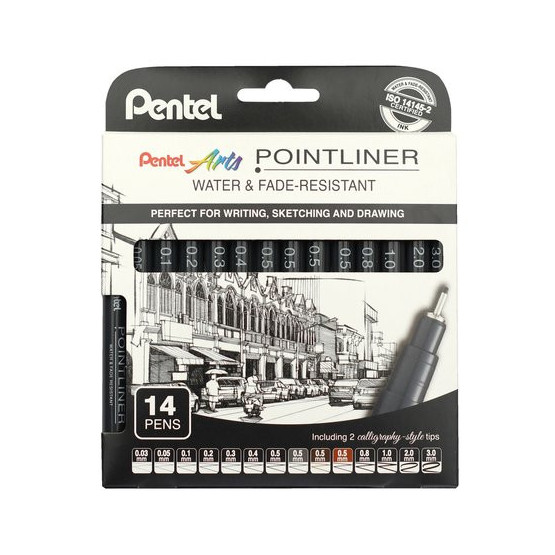 Rotulador Pentel