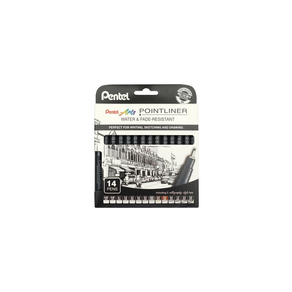 Rotulador Pentel