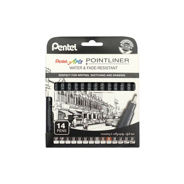 Rotulador Pentel