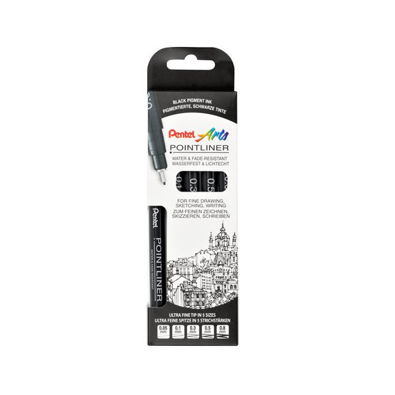 Rotulador Pentel