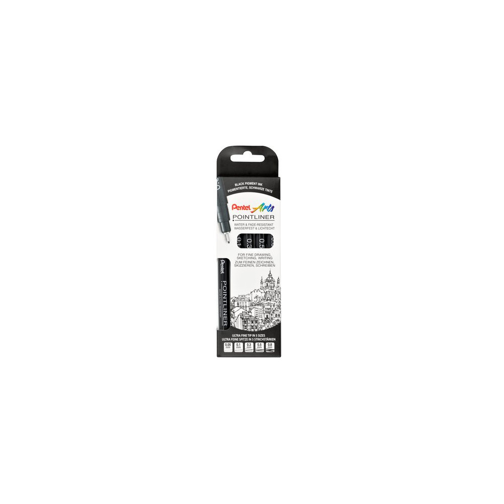 Rotulador Pentel