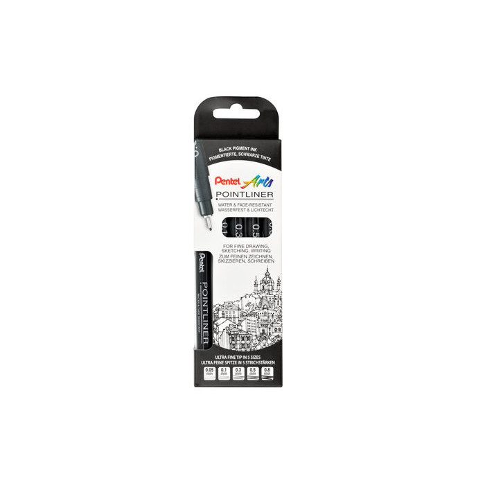 Rotulador Pentel