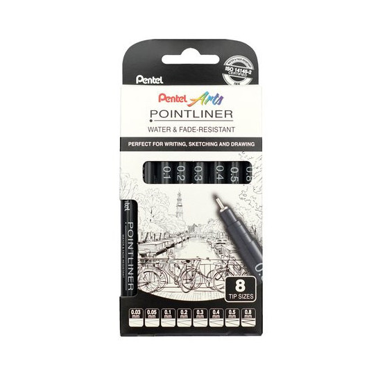 Rotulador Pentel