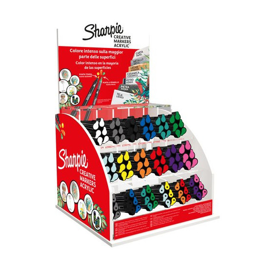 Rotulador Sharpie