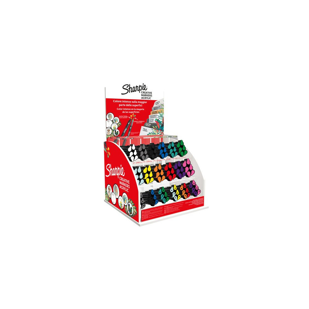Rotulador Sharpie