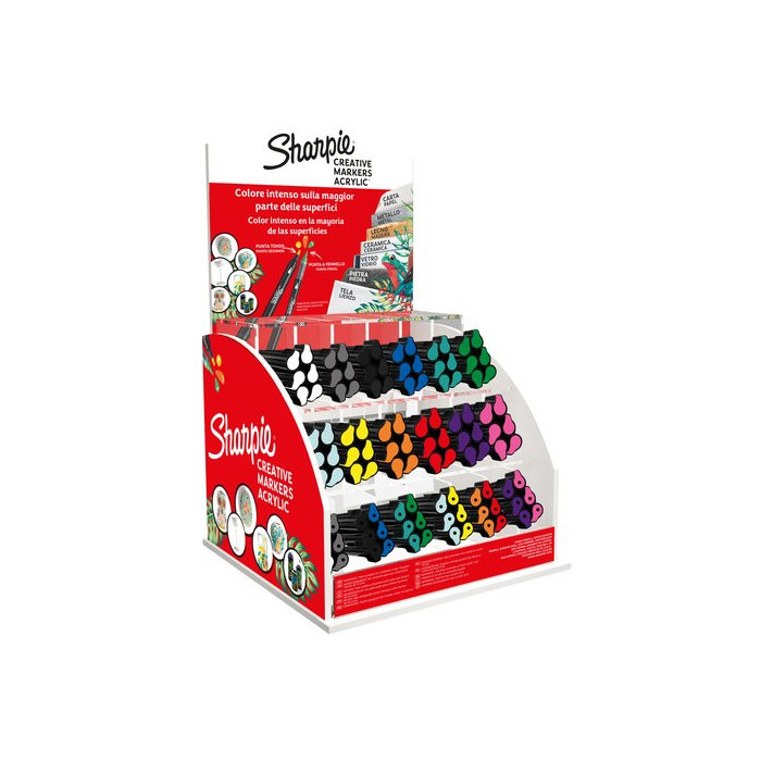 Rotulador Sharpie