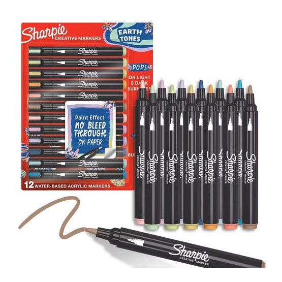 Rotulador Sharpie