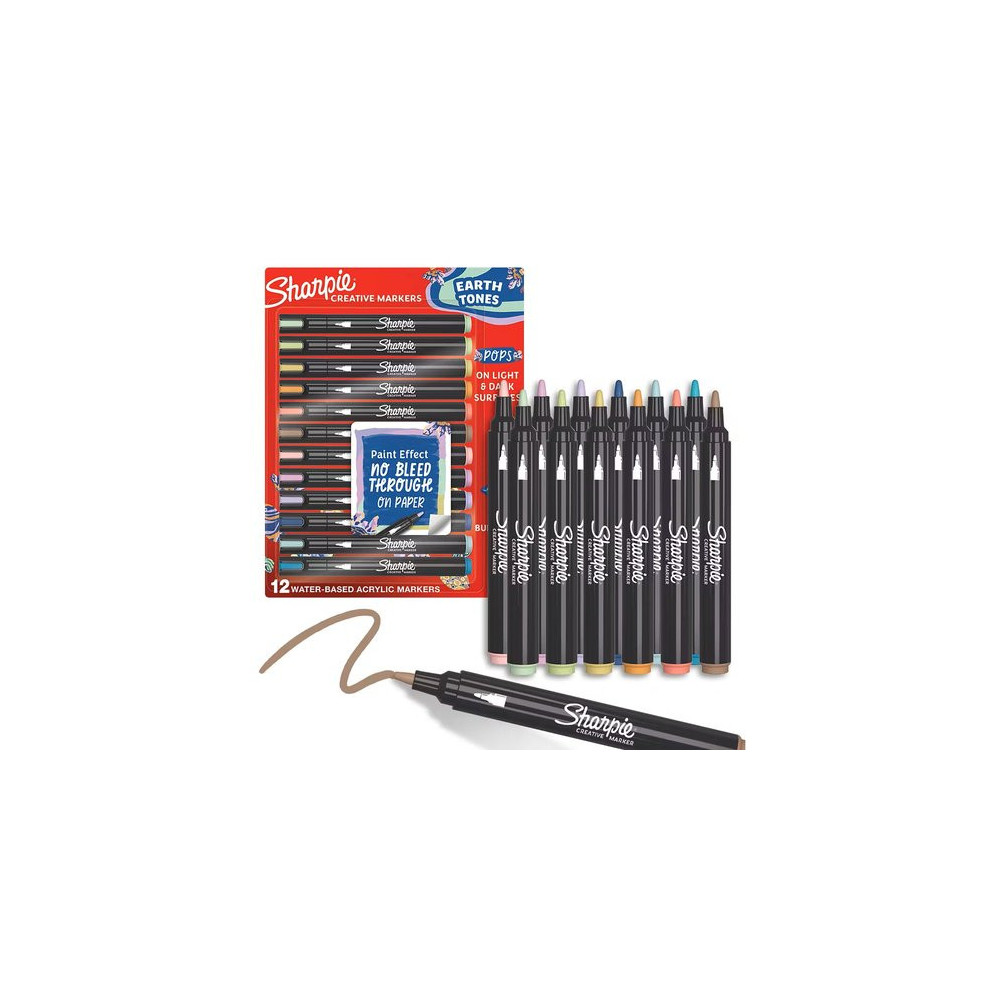 Rotulador Sharpie