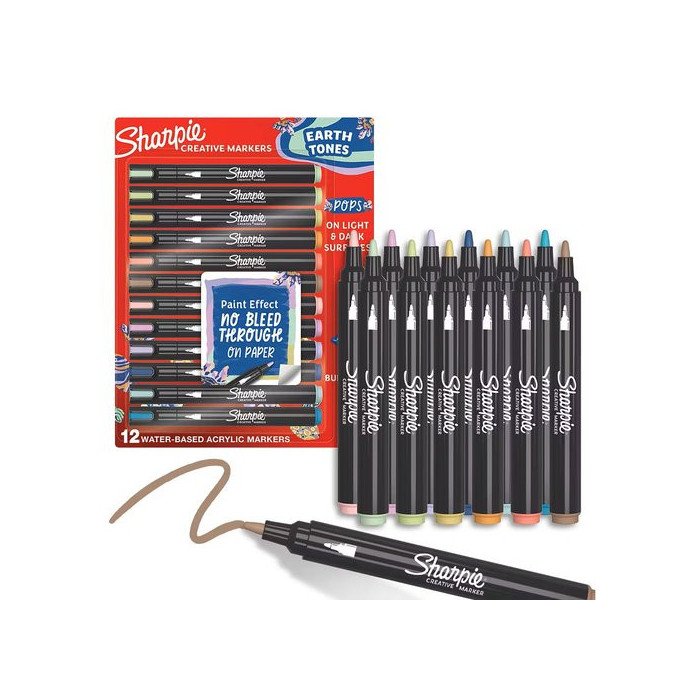 Rotulador Sharpie