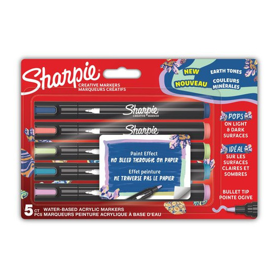 Rotulador Sharpie