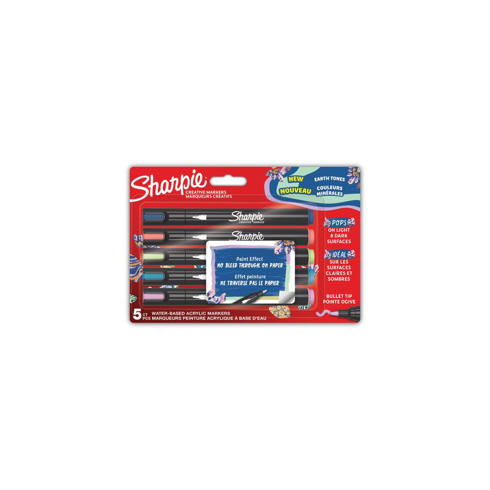 Rotulador Sharpie