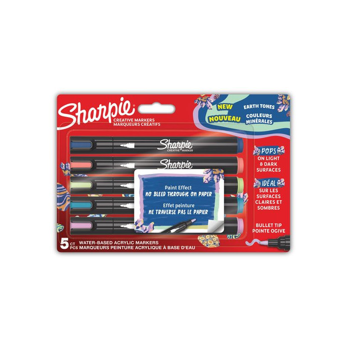 Rotulador Sharpie