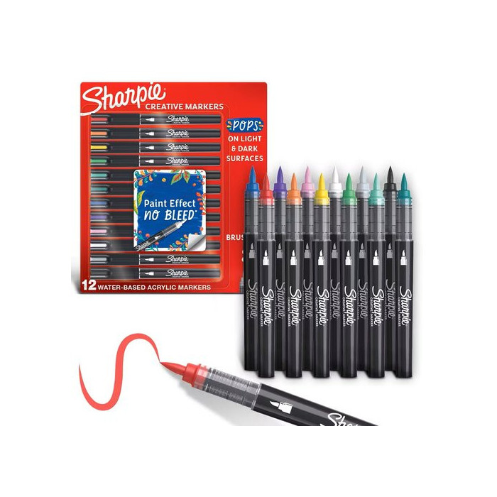 Rotulador Sharpie