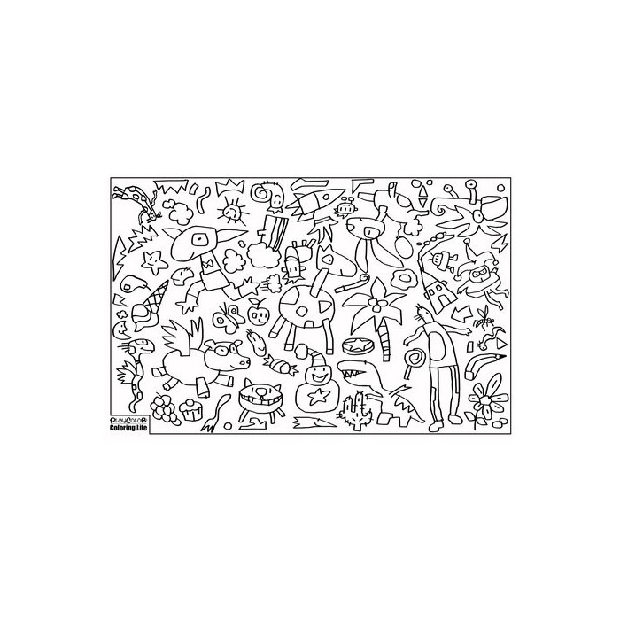 Mantel Playcolor