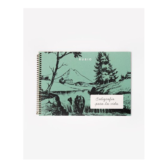 Cuaderno Rubio