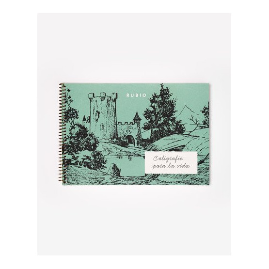 Cuaderno Rubio