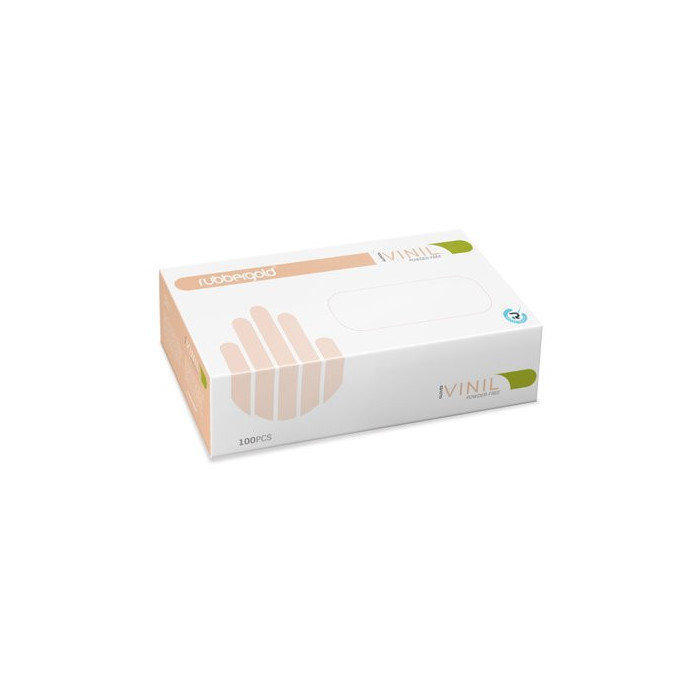 Guantes Rubbegold