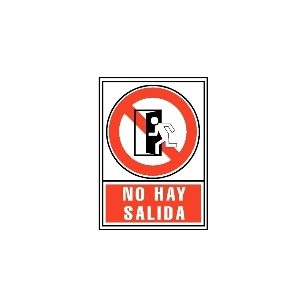 Señal No