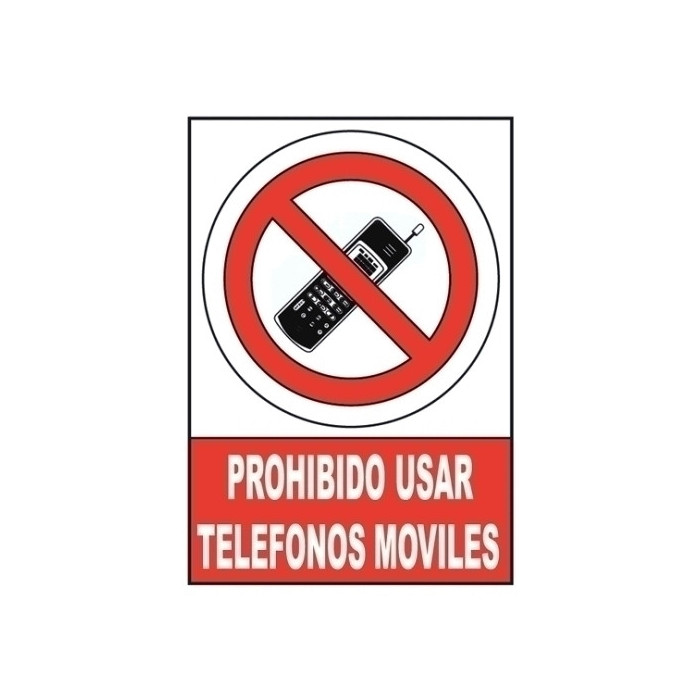 Señal Prohibido