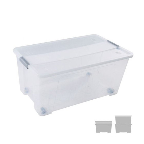Caja Almacenamiento