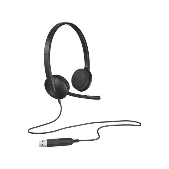 Auriculares Logitech