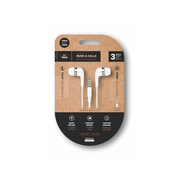 Auriculares Techone