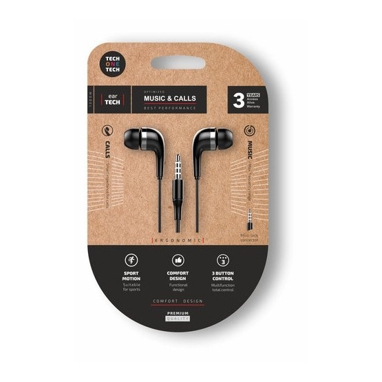 Auriculares Techone