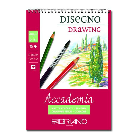 Bloc Dibujo
