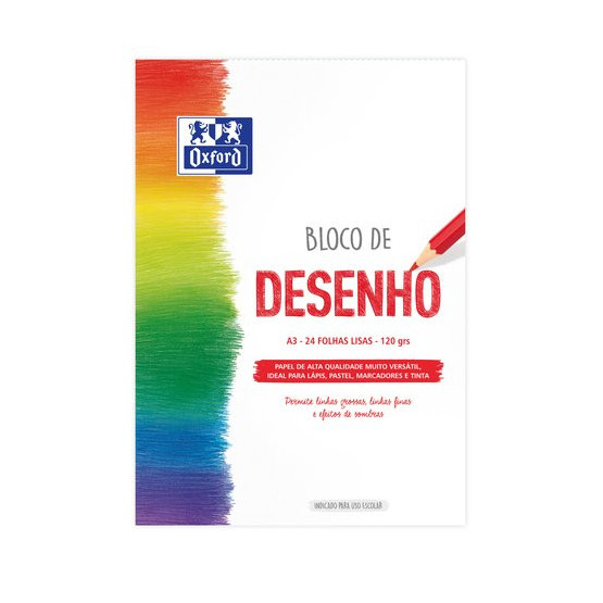 Bloc Dibujo