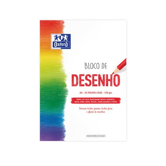 Bloc Dibujo