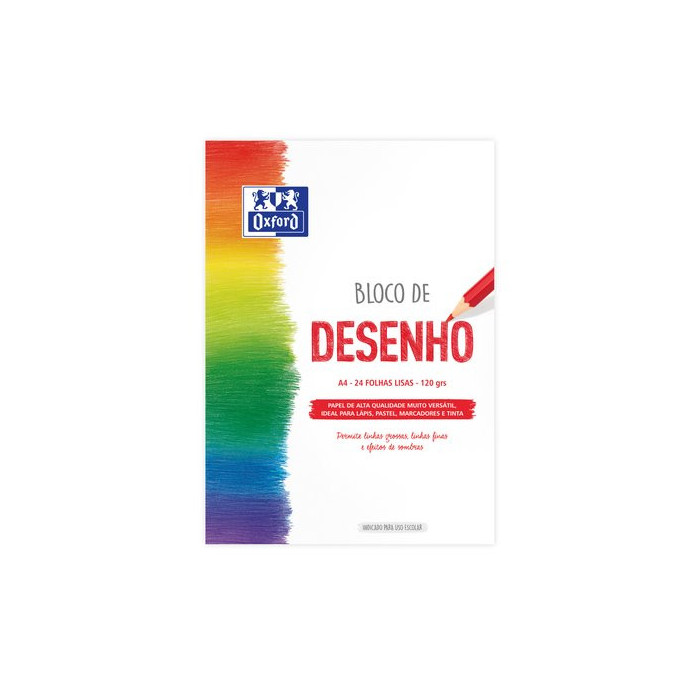 Bloc Dibujo