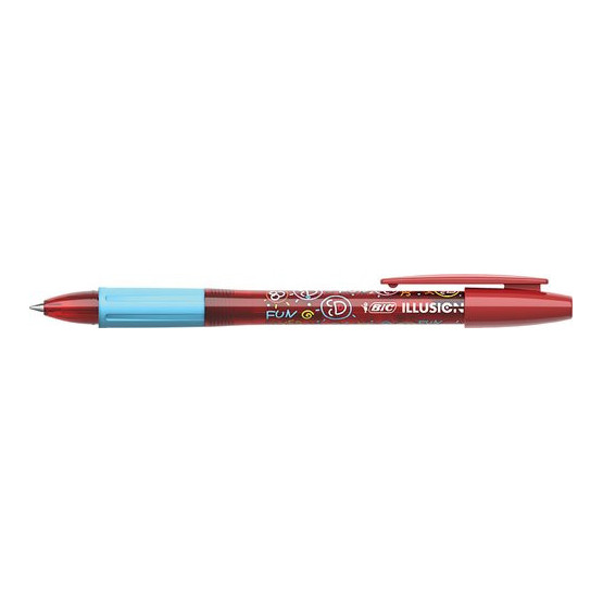BolígrafoBic Gelocity