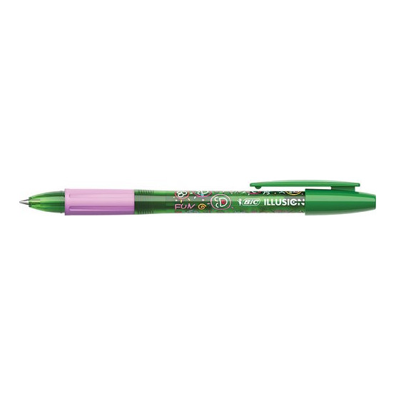 BolígrafoBic Gelocity