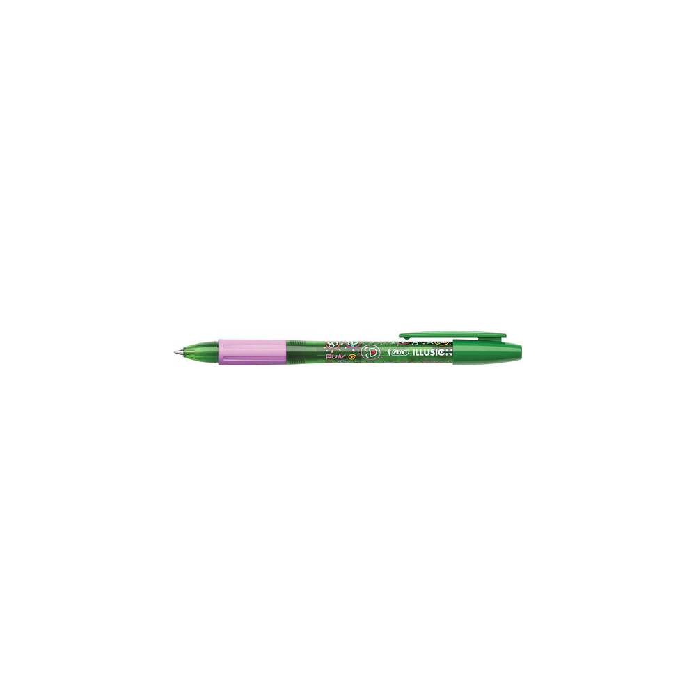 BolígrafoBic Gelocity