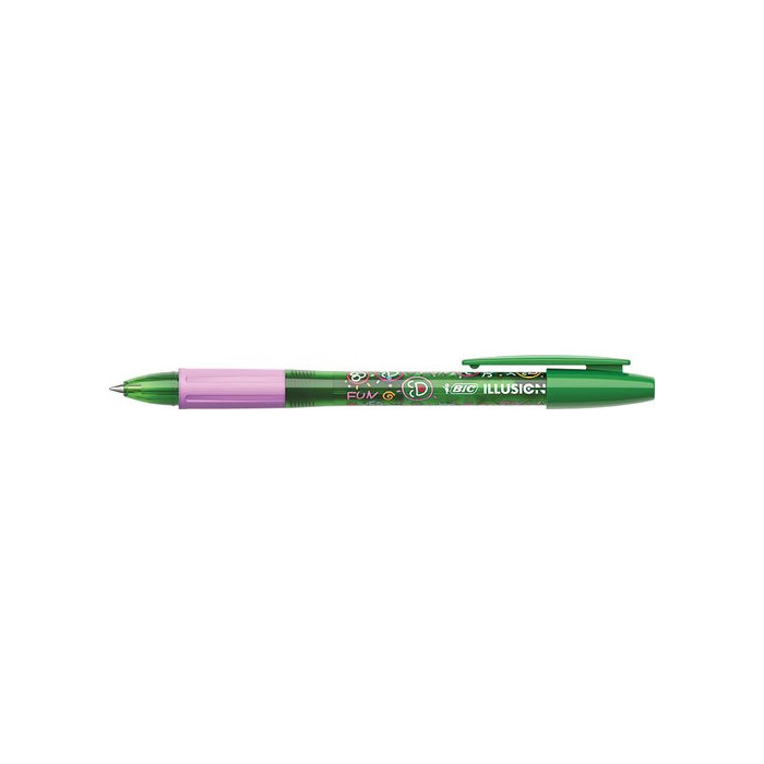 BolígrafoBic Gelocity