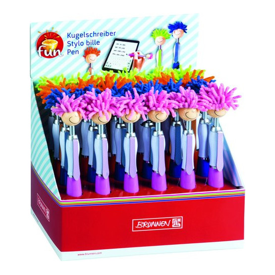 Bolígrafo Brunnen