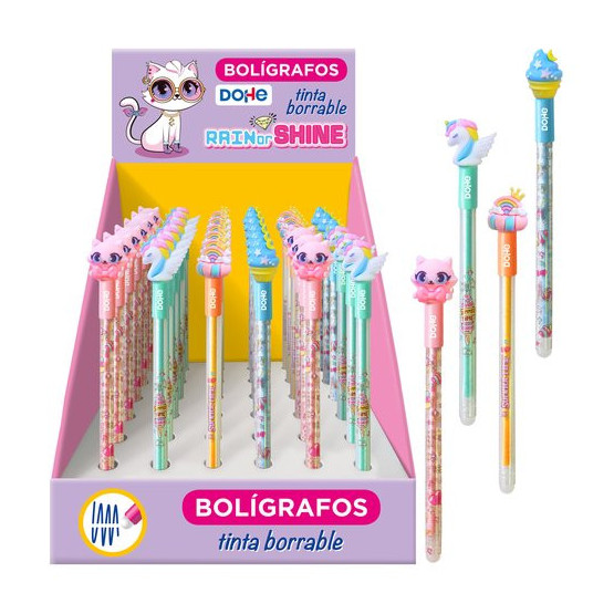 Boligrafo Dohe