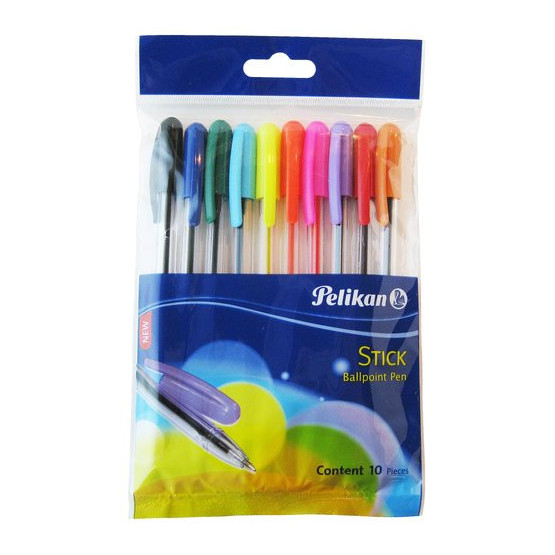 BolígrafoPelikan Stick