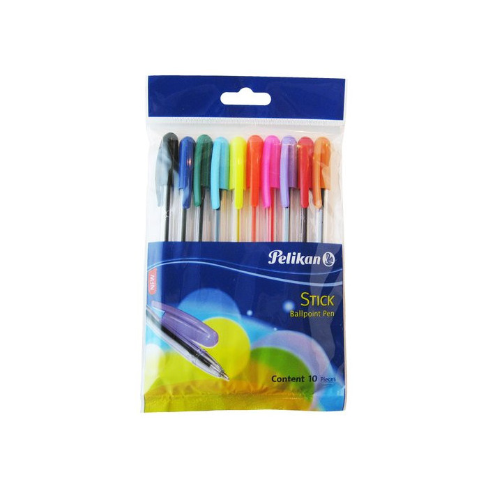BolígrafoPelikan Stick