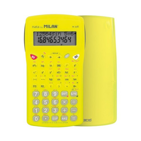 Calculadora Ctf.Cmilan