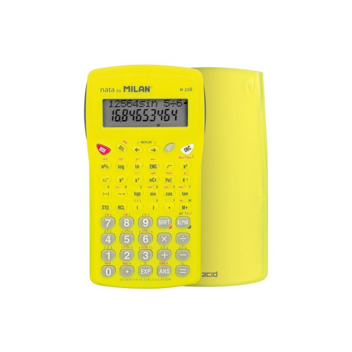 Calculadora Ctf.Cmilan