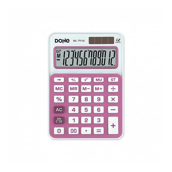 Calculadora Bols.Dohe