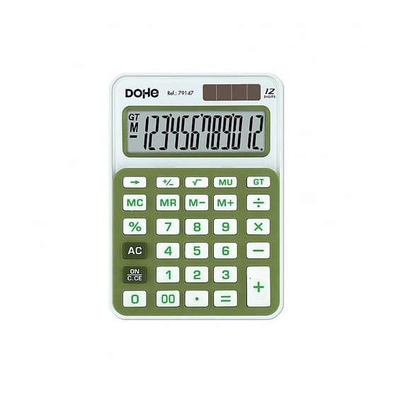 Calculadora Bols.Dohe