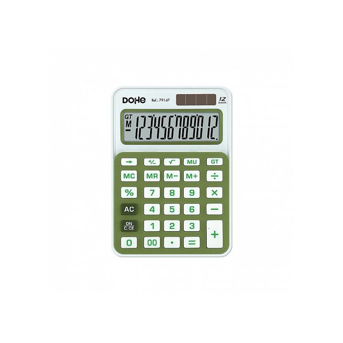 Calculadora Bols.Dohe